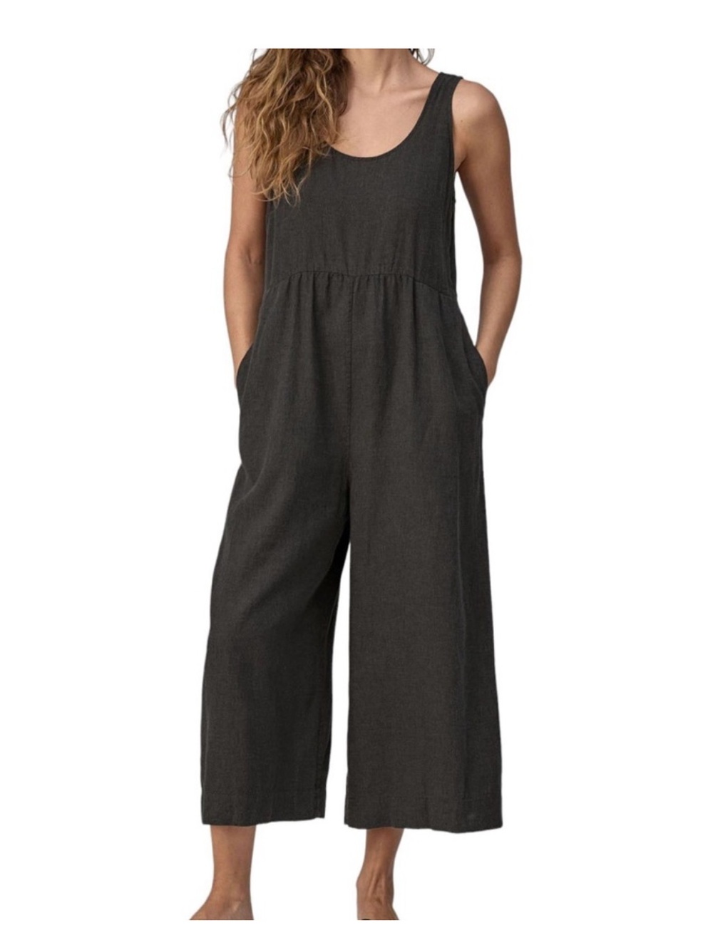 Patagonia Women's Garden Island Hemp Jumpsuit